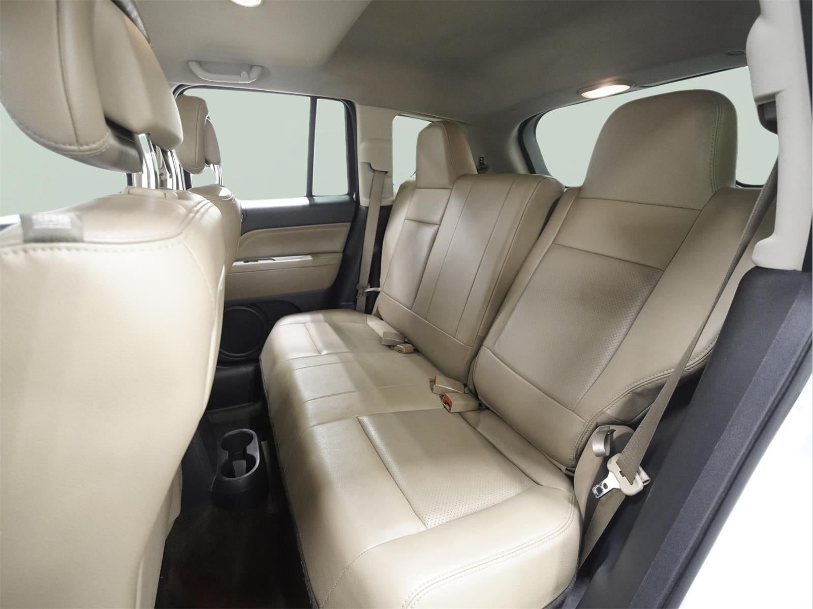2016 Jeep Compass High Altitude Edition