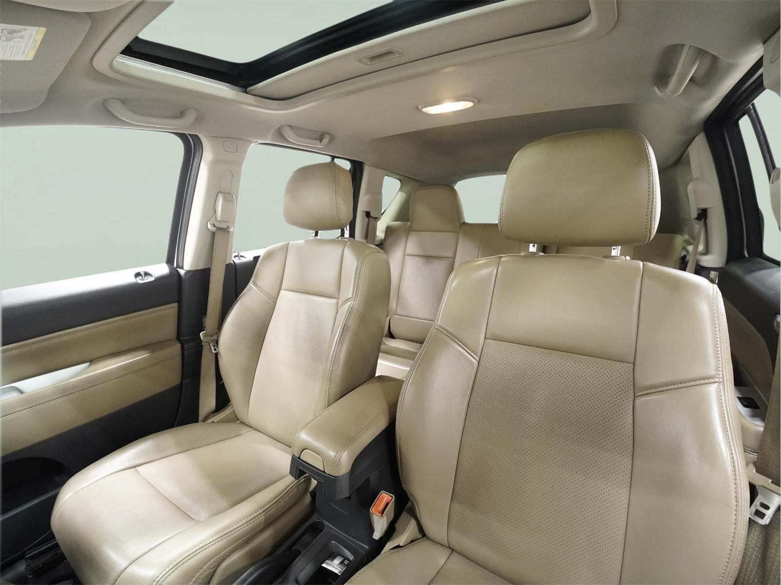 2016 Jeep Compass High Altitude Edition