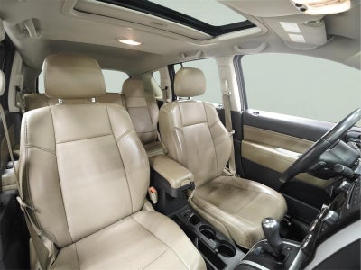 2016 Jeep Compass High Altitude Edition