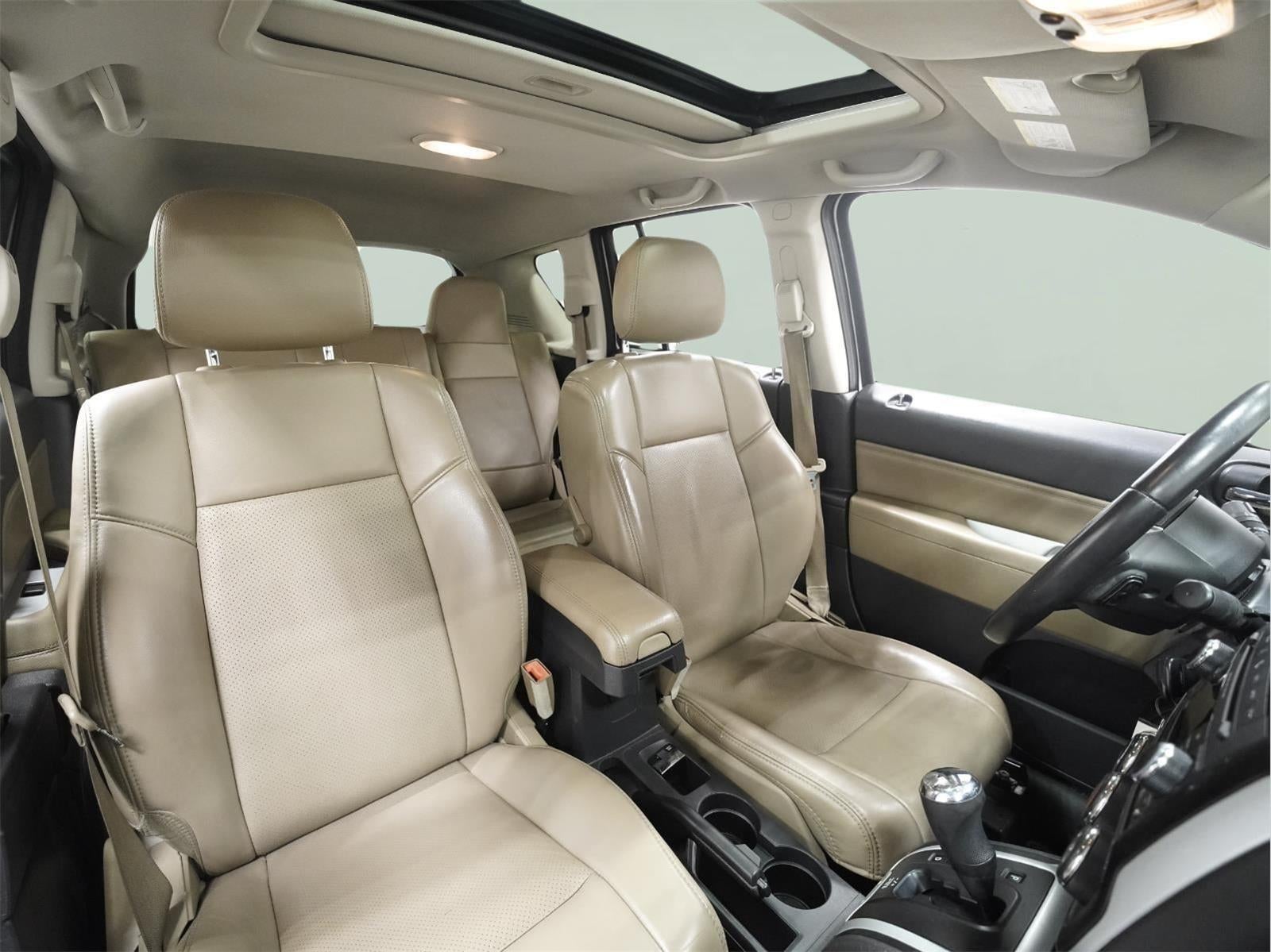 2016 Jeep Compass High Altitude Edition