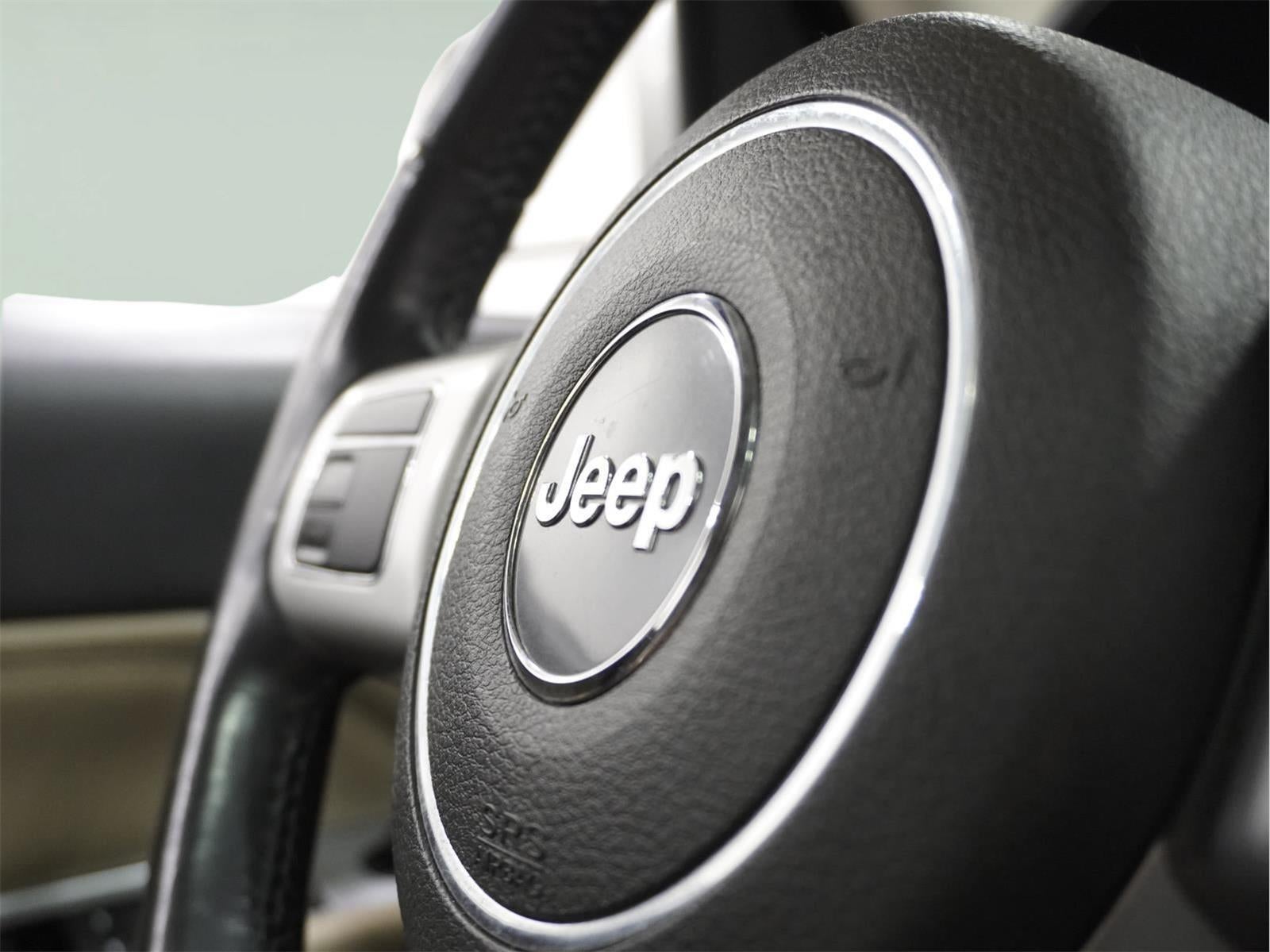 2016 Jeep Compass High Altitude Edition