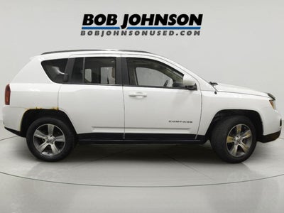 2016 Jeep Compass High Altitude Edition