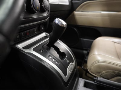 2016 Jeep Compass High Altitude Edition