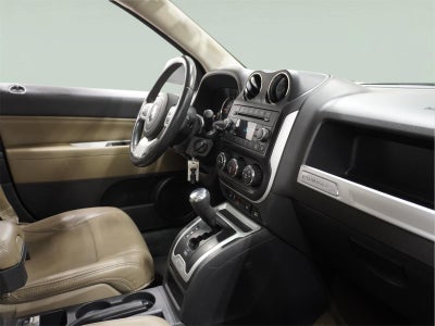 2016 Jeep Compass High Altitude Edition