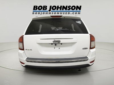 2016 Jeep Compass High Altitude Edition
