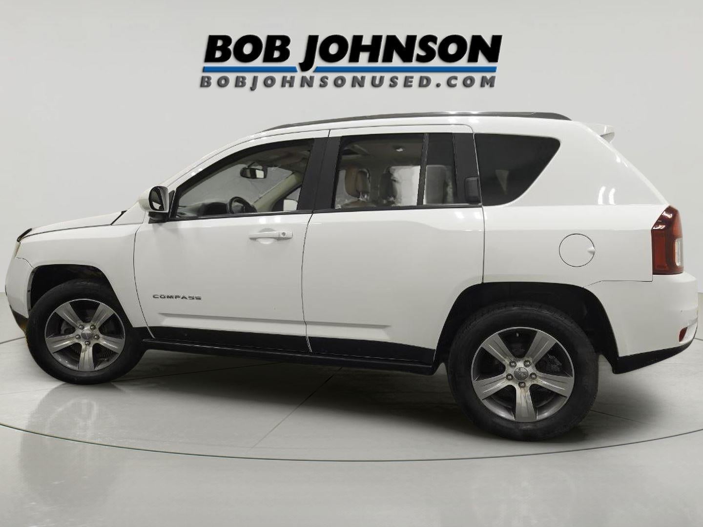 2016 Jeep Compass High Altitude Edition