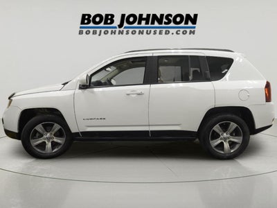 2016 Jeep Compass High Altitude Edition