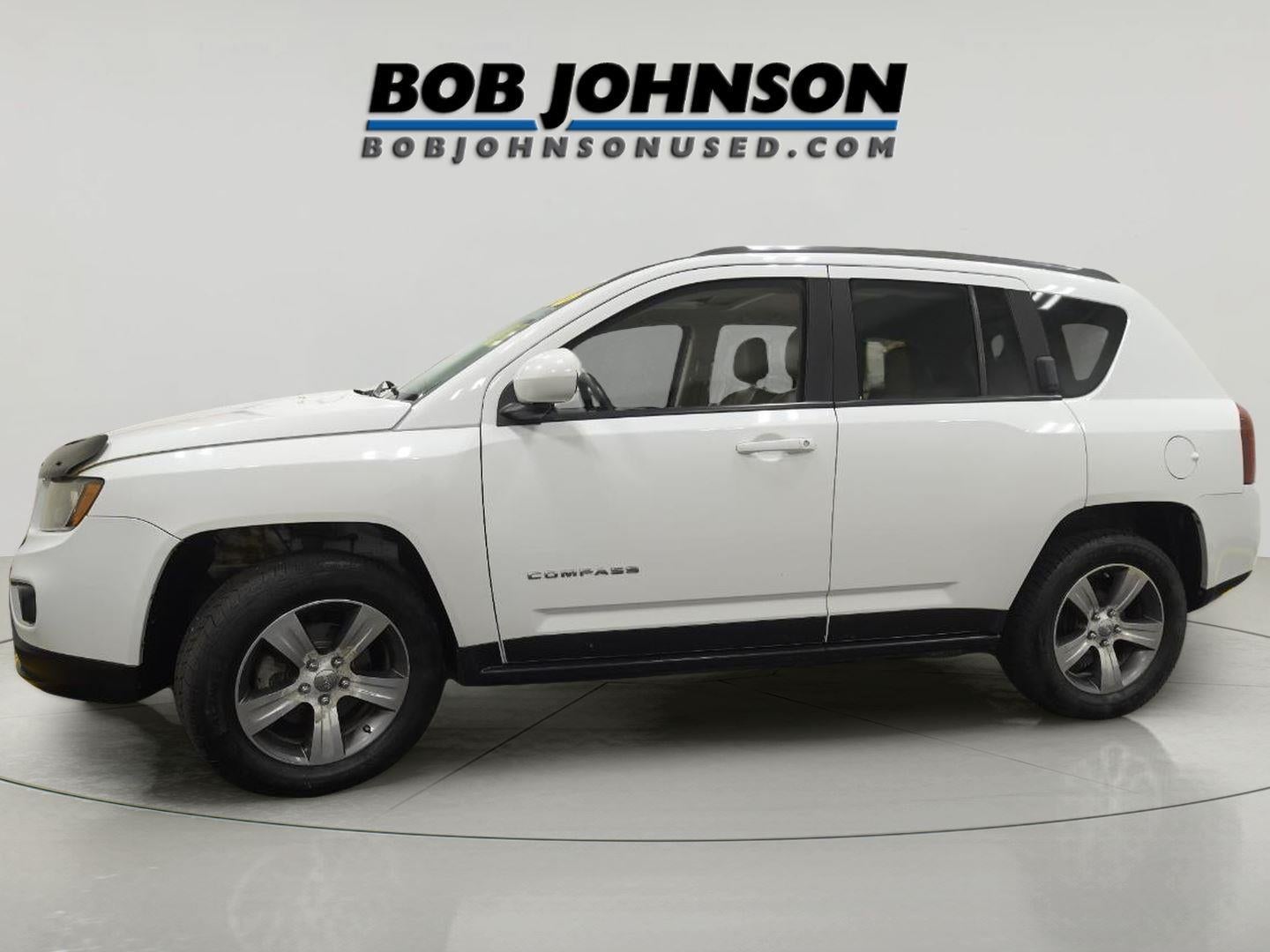 2016 Jeep Compass High Altitude Edition