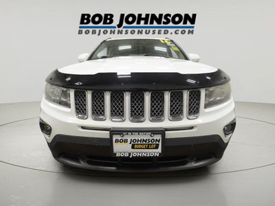 2016 Jeep Compass High Altitude Edition