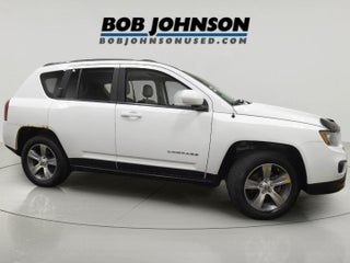 2016 Jeep Compass High Altitude Edition