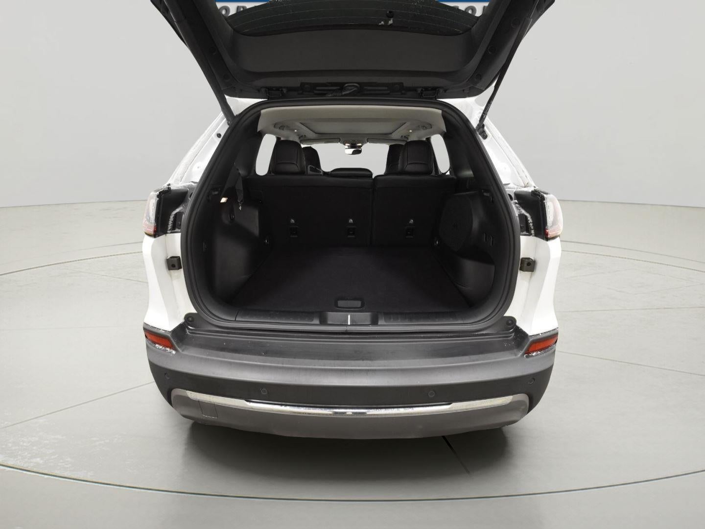 2021 Jeep Cherokee Limited 4X4