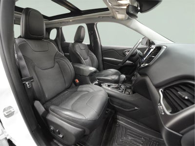 2021 Jeep Cherokee Limited 4X4