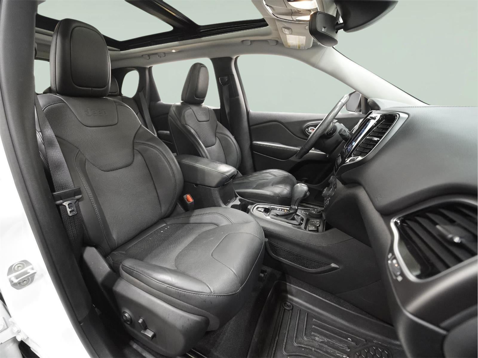 2021 Jeep Cherokee Limited 4X4