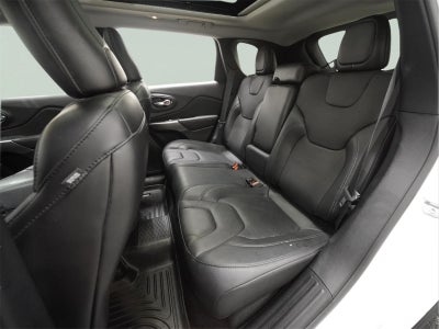 2021 Jeep Cherokee Limited 4X4