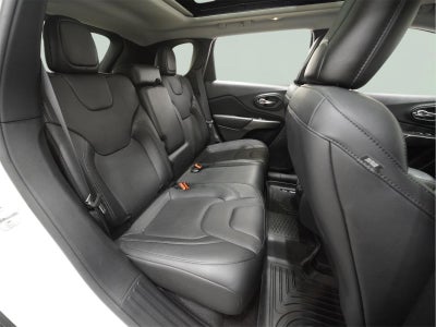 2021 Jeep Cherokee Limited 4X4