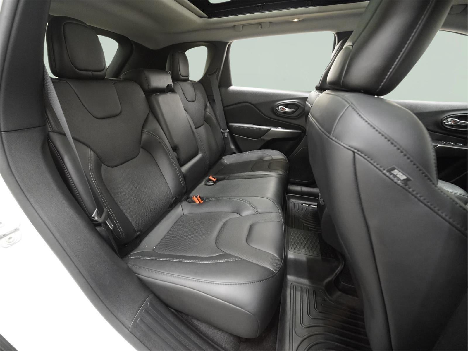 2021 Jeep Cherokee Limited 4X4