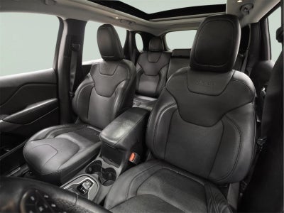 2021 Jeep Cherokee Limited 4X4