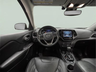 2021 Jeep Cherokee Limited 4X4