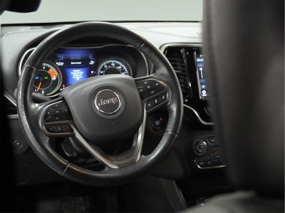 2021 Jeep Cherokee Limited 4X4