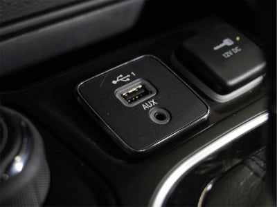 2021 Jeep Cherokee Limited 4X4