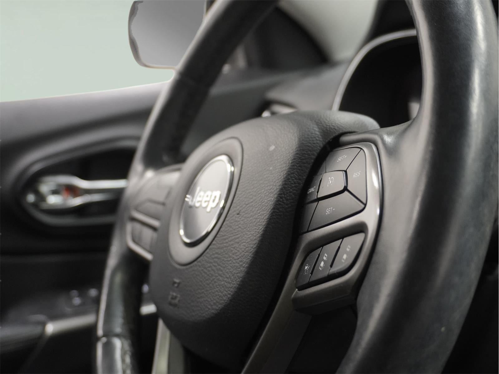 2021 Jeep Cherokee Limited 4X4