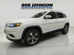 2021 Jeep Cherokee Limited 4X4