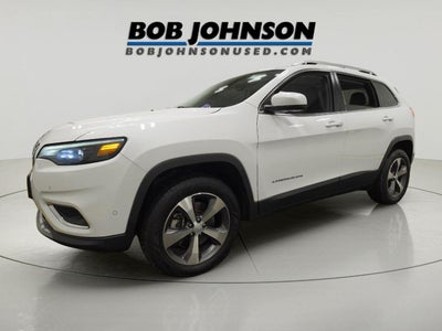 2021 Jeep Cherokee Limited 4X4