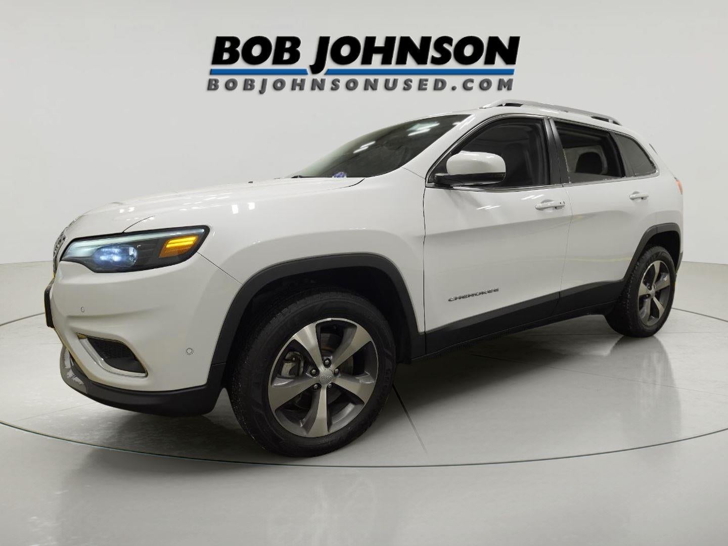 2021 Jeep Cherokee Limited 4X4