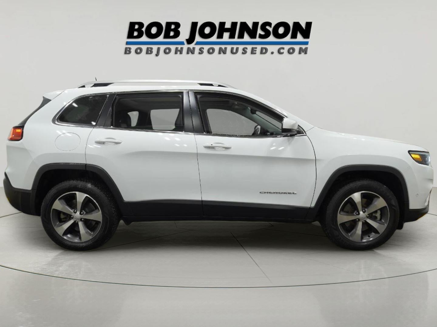 2021 Jeep Cherokee Limited 4X4