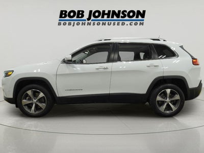 2021 Jeep Cherokee Limited 4X4