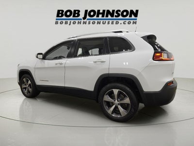 2021 Jeep Cherokee Limited 4X4