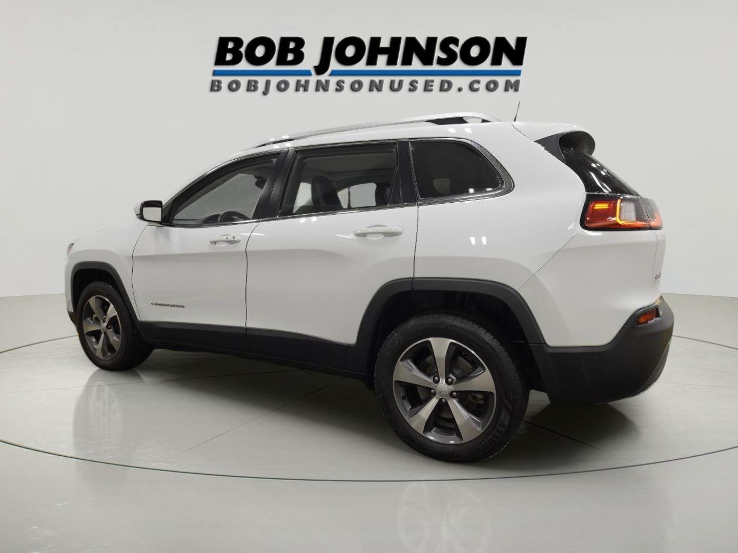 2021 Jeep Cherokee Limited 4X4