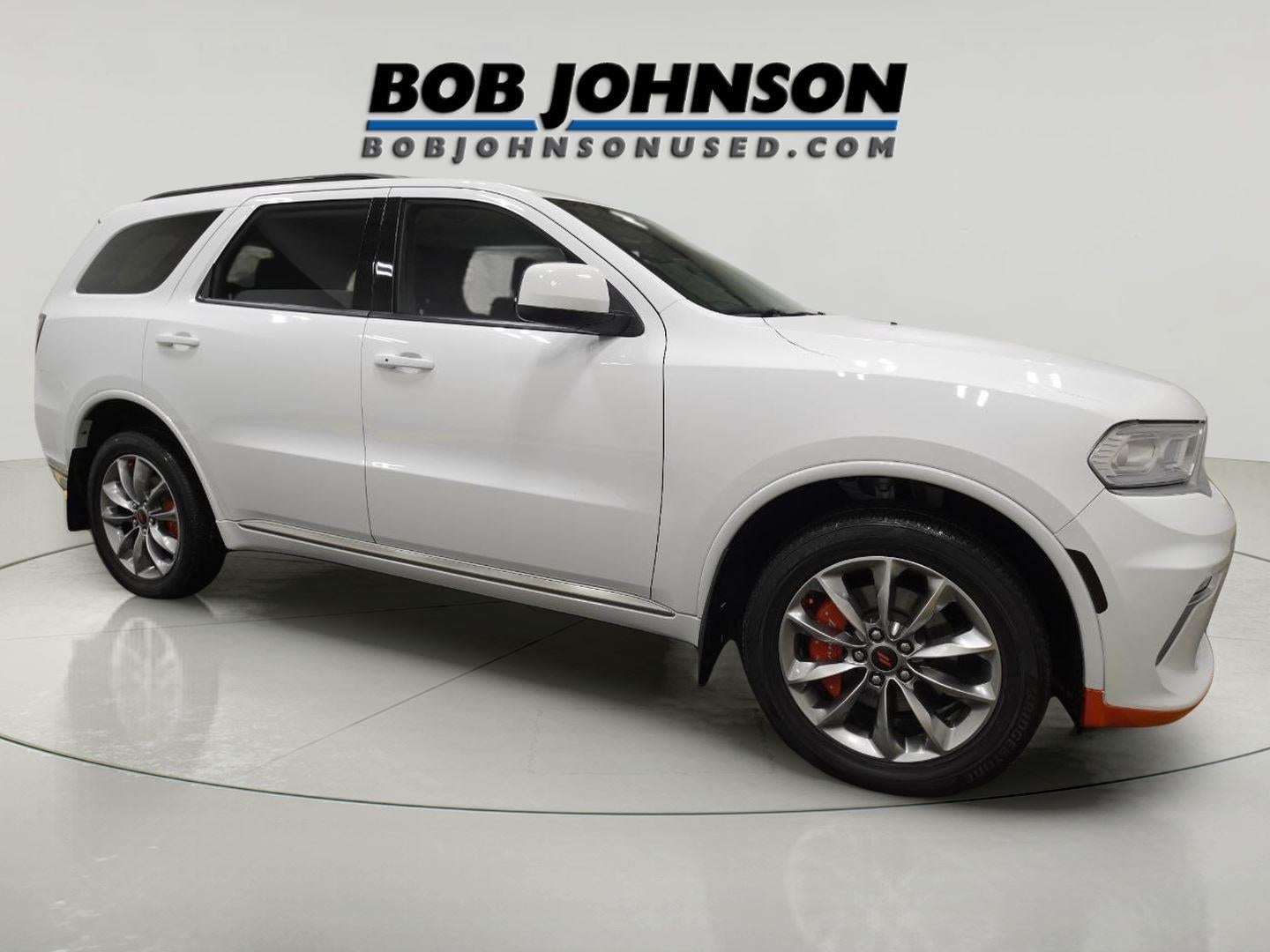 2022 Dodge Durango SXT AWD