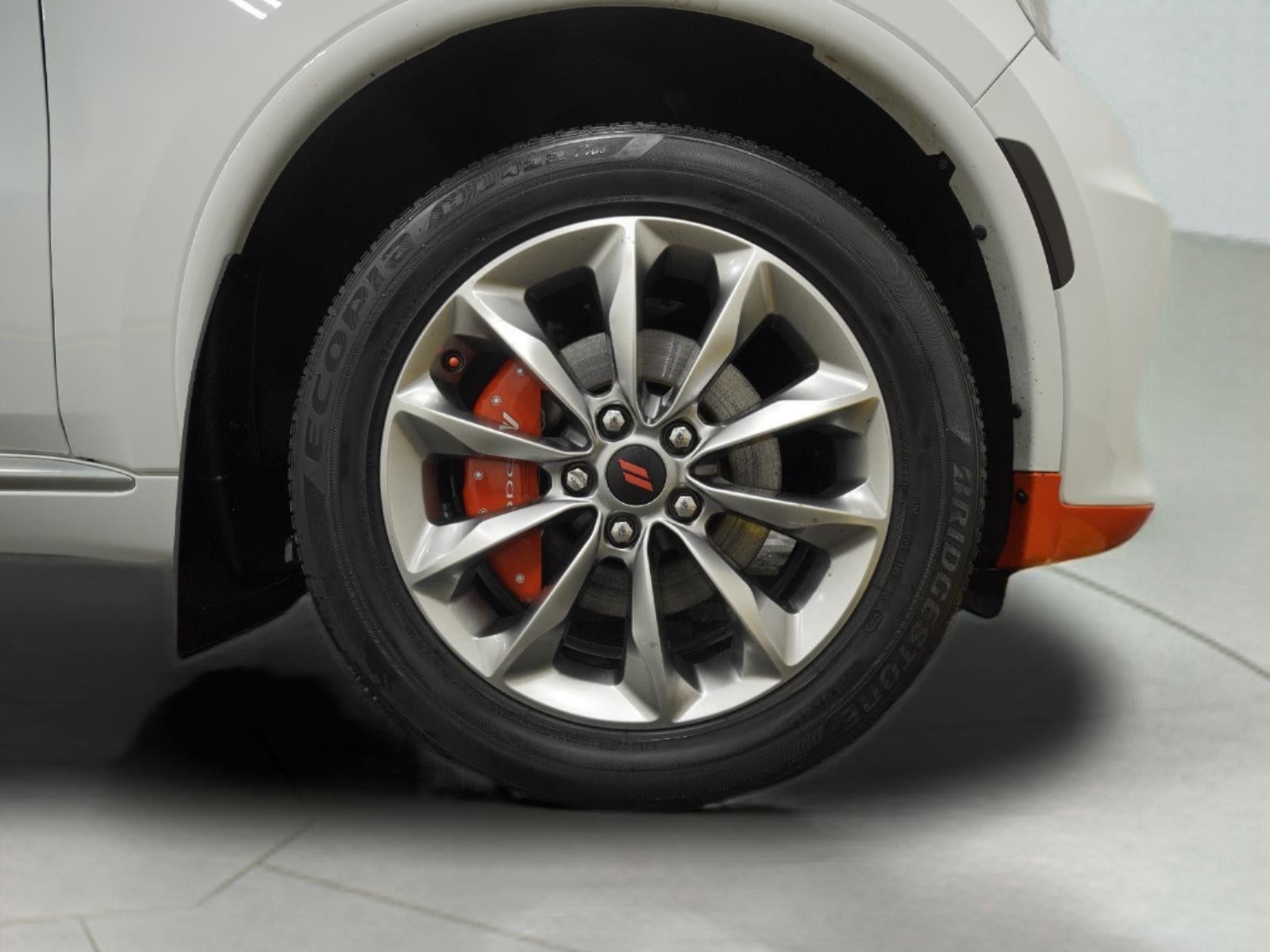 2022 Dodge Durango SXT AWD