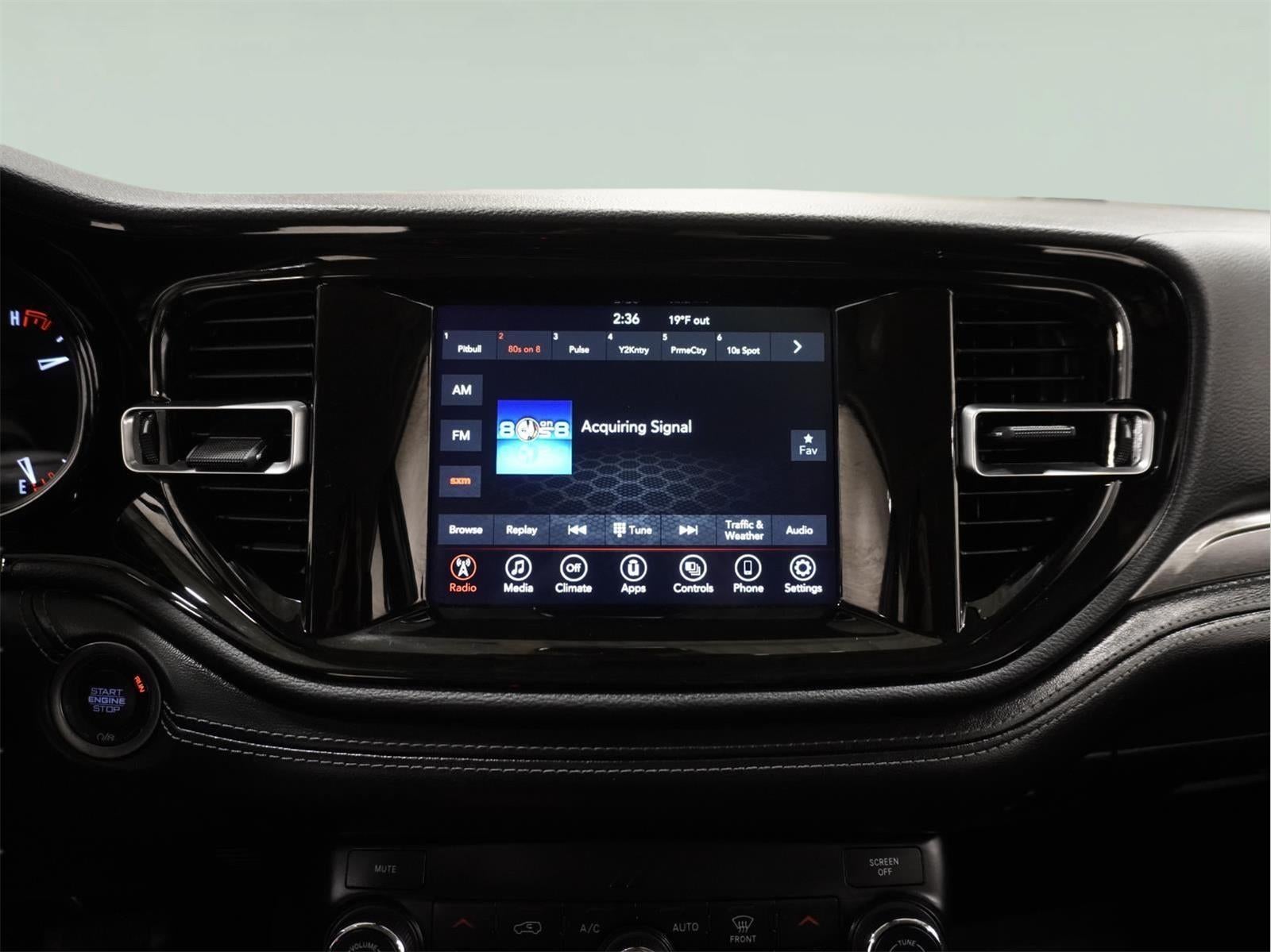 2022 Dodge Durango SXT AWD