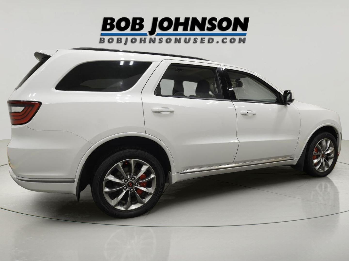 2022 Dodge Durango SXT AWD