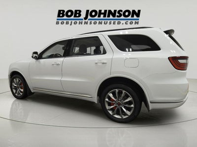 2022 Dodge Durango SXT AWD