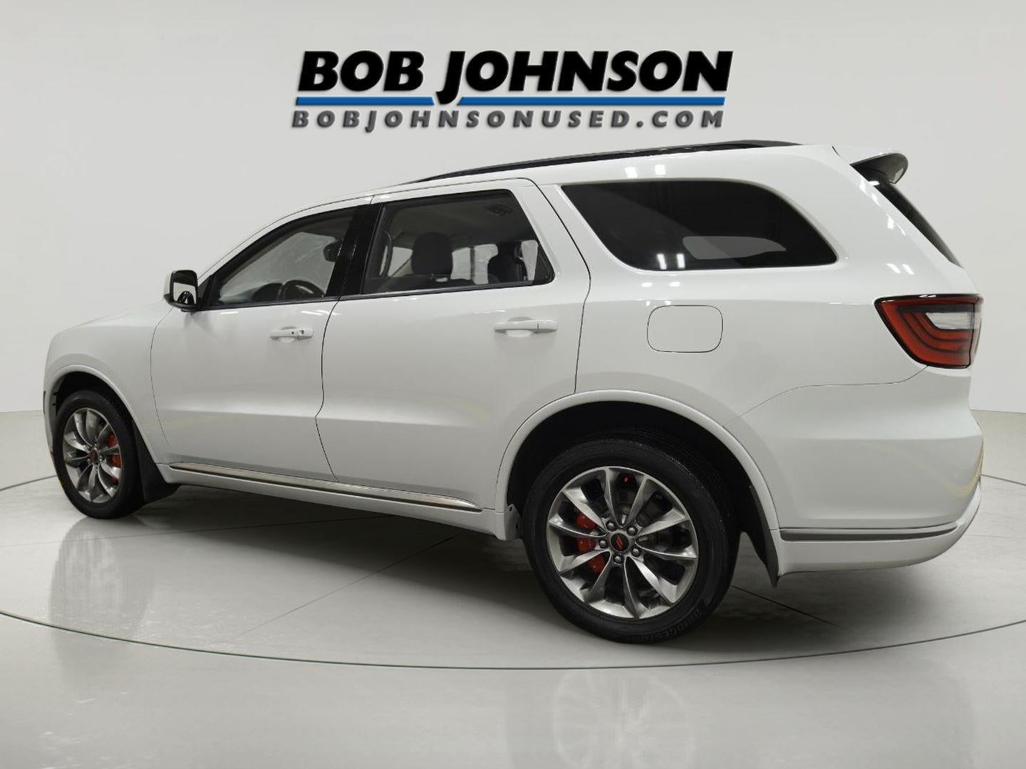 2022 Dodge Durango SXT AWD