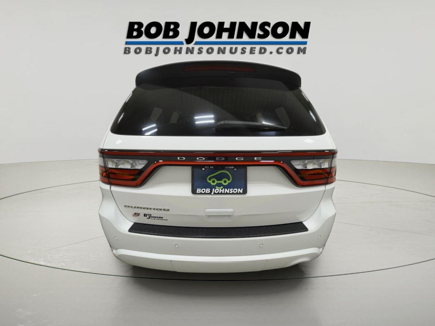 2022 Dodge Durango SXT AWD