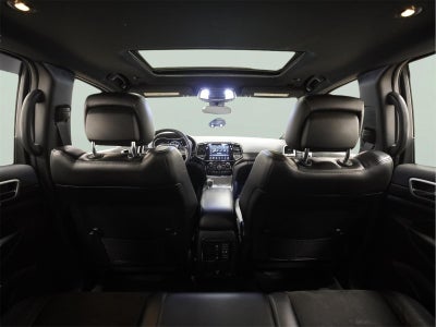 2021 Jeep Grand Cherokee Laredo X 4x4