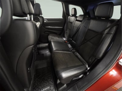 2021 Jeep Grand Cherokee Laredo X 4x4