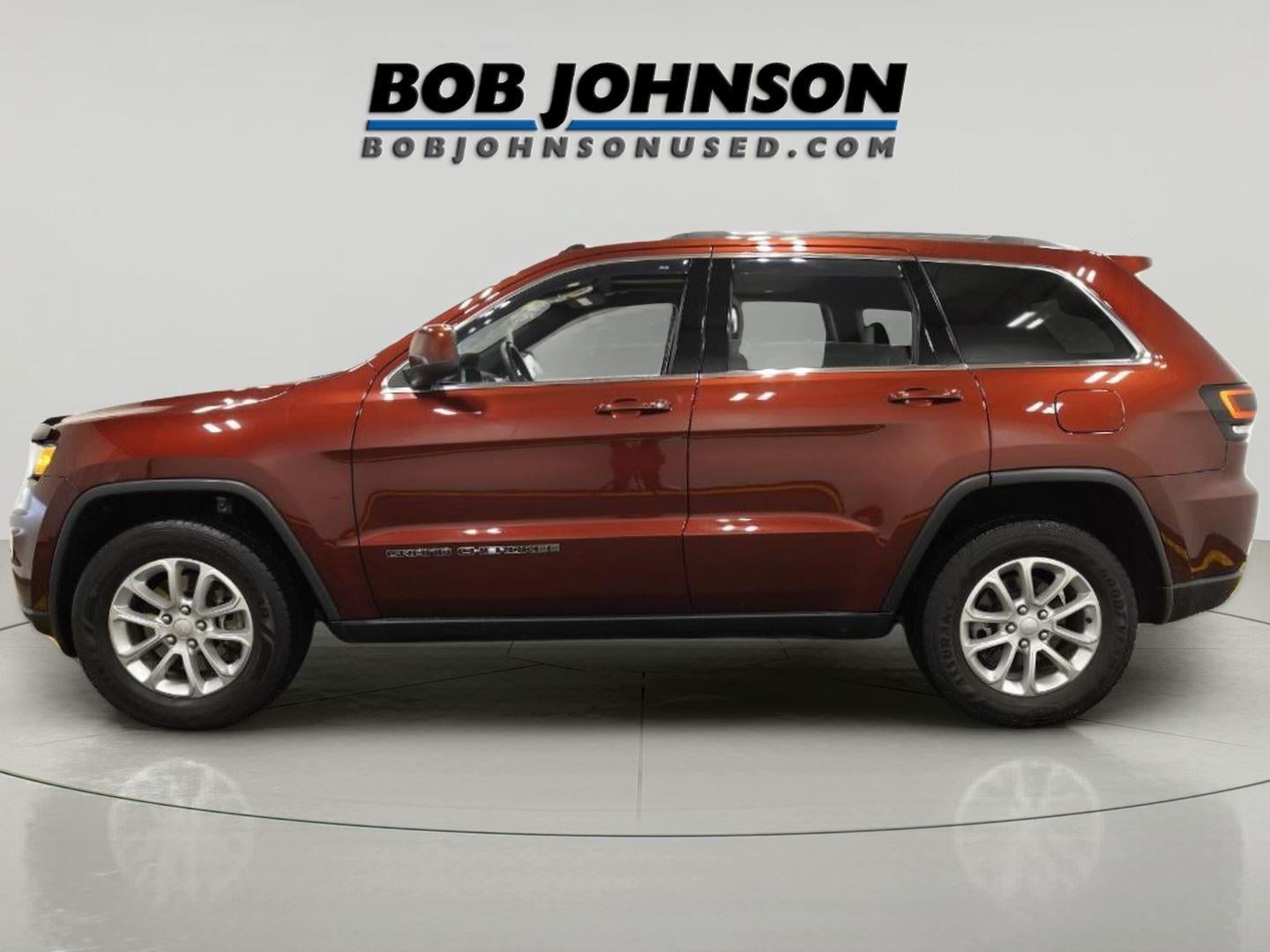 2021 Jeep Grand Cherokee Laredo X 4x4
