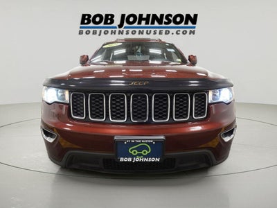 2021 Jeep Grand Cherokee Laredo X 4x4