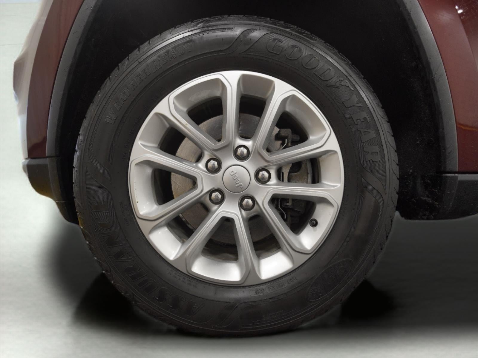 2021 Jeep Grand Cherokee Laredo X 4x4