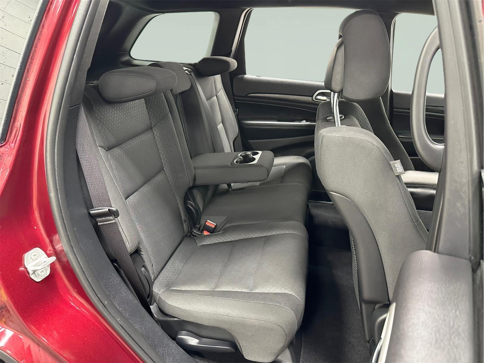 2020 Jeep Grand Cherokee Laredo E 4x4