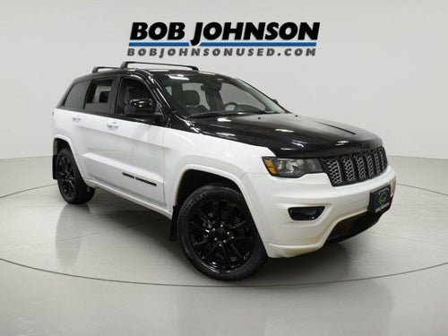 2019 Jeep Grand Cherokee Altitude 4x4