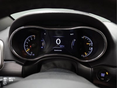 2019 Jeep Grand Cherokee Altitude 4x4