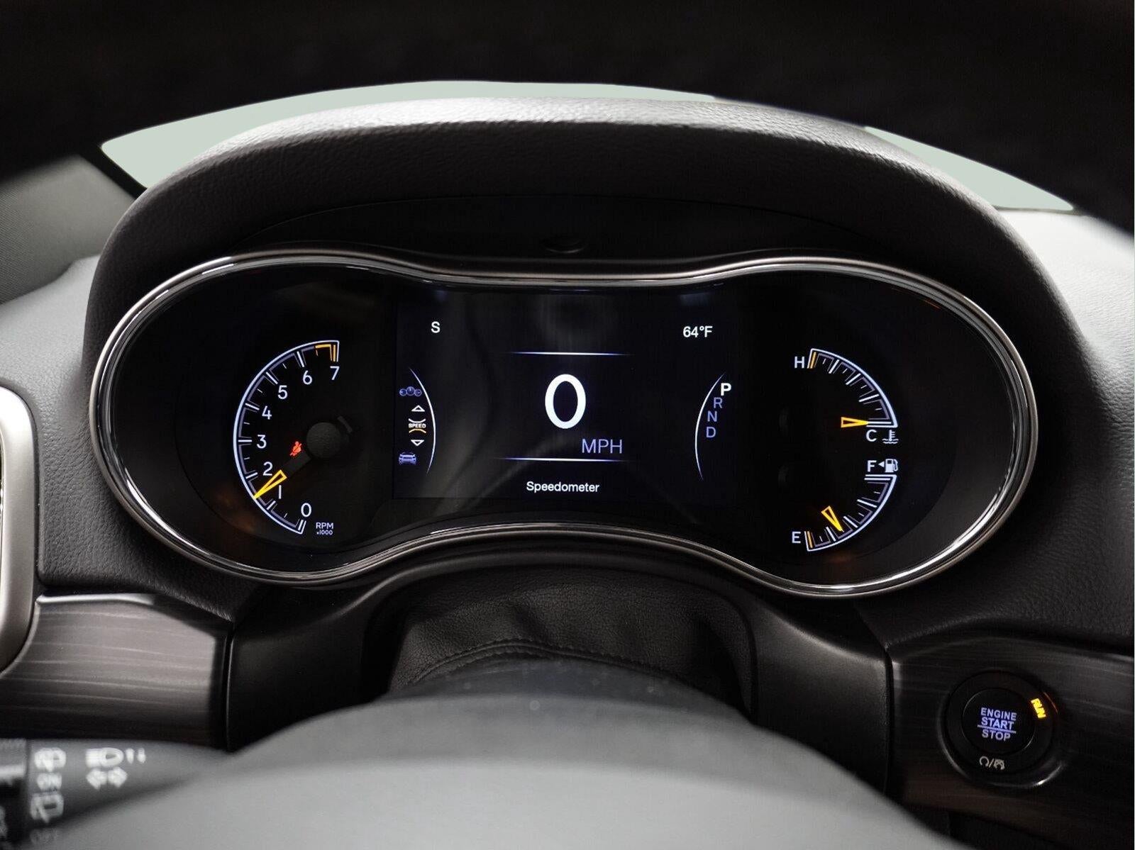 2019 Jeep Grand Cherokee Altitude 4x4