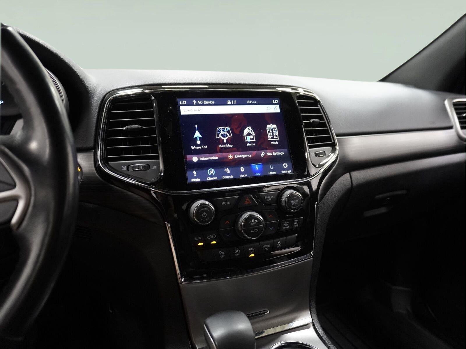 2019 Jeep Grand Cherokee Altitude 4x4
