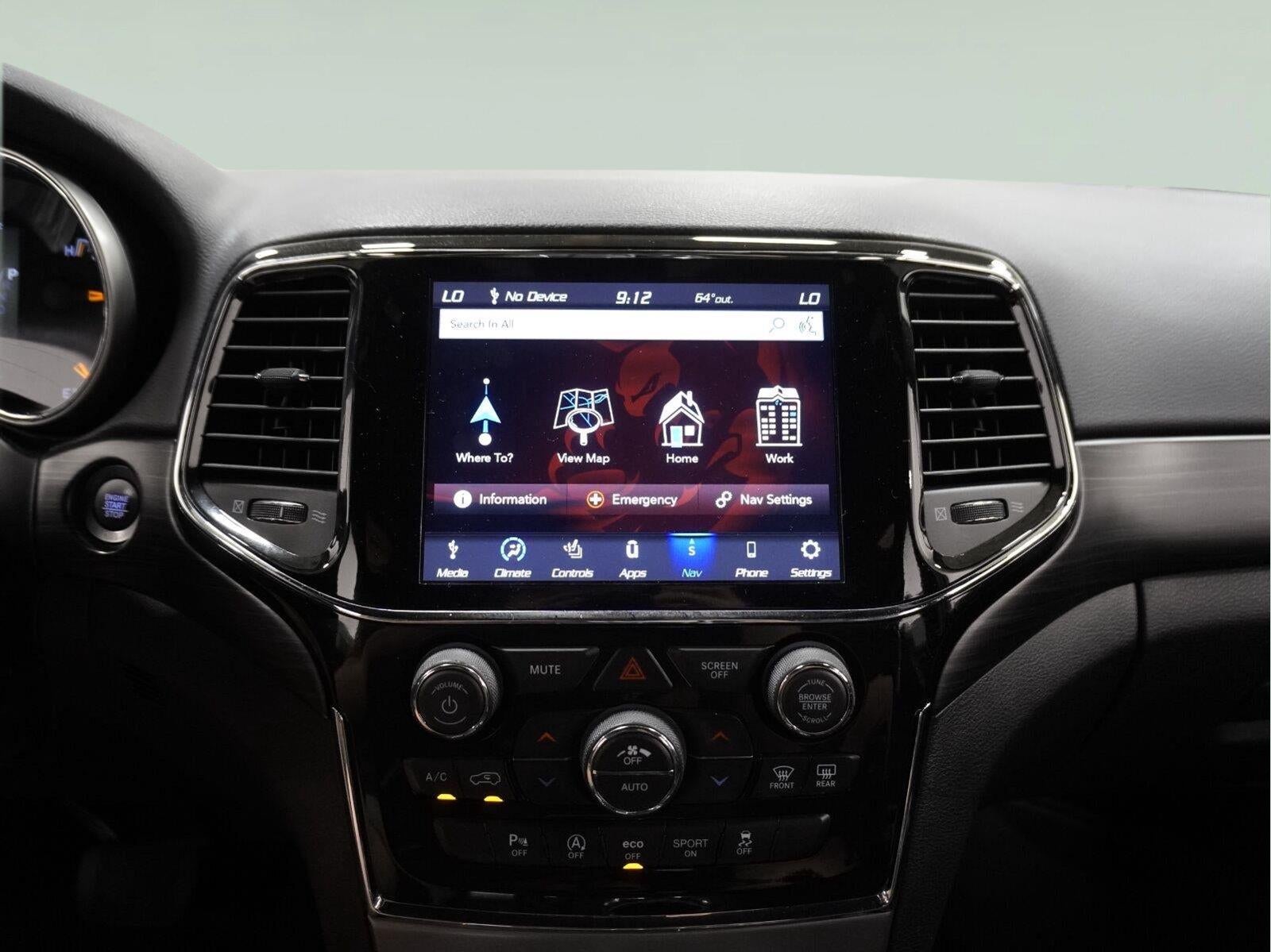 2019 Jeep Grand Cherokee Altitude 4x4